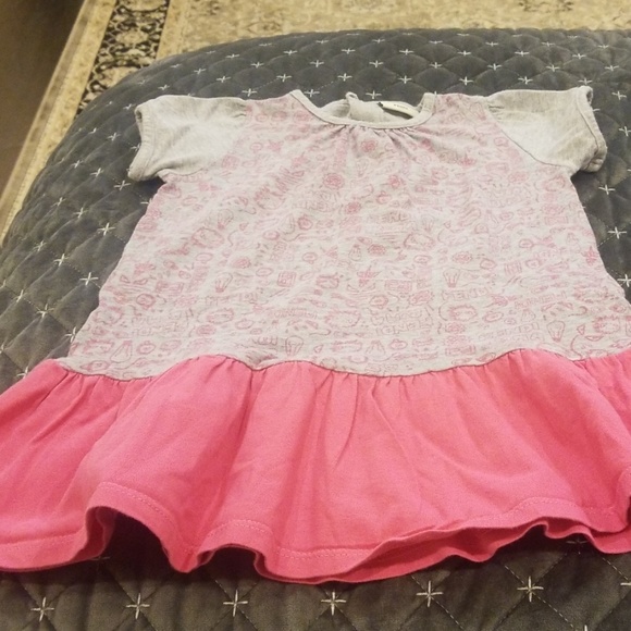 fendi baby girl dress